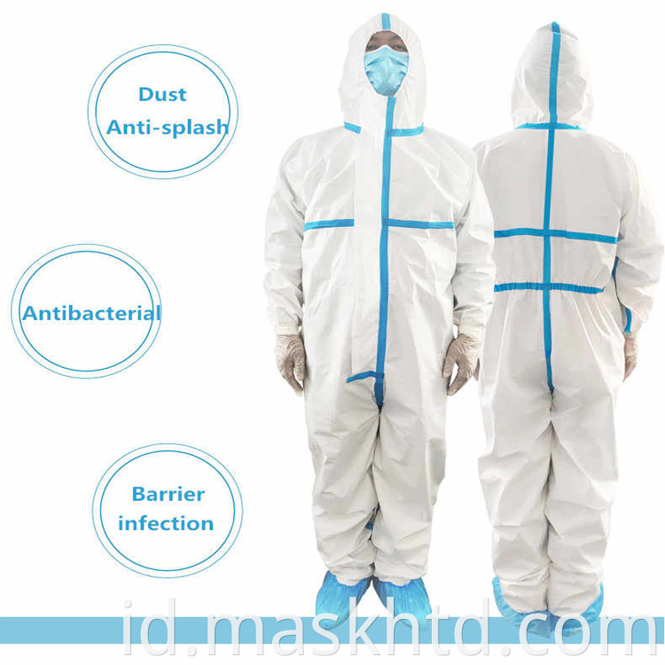 Protection Clothing 1